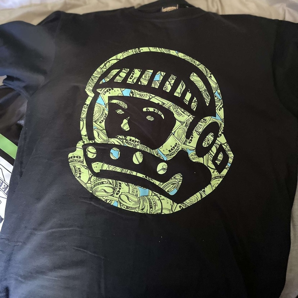 2013 Billionaire Boys Club vintage t shirt